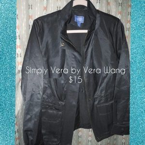 Simply Vera Vera Wang Jacket (SOLD)